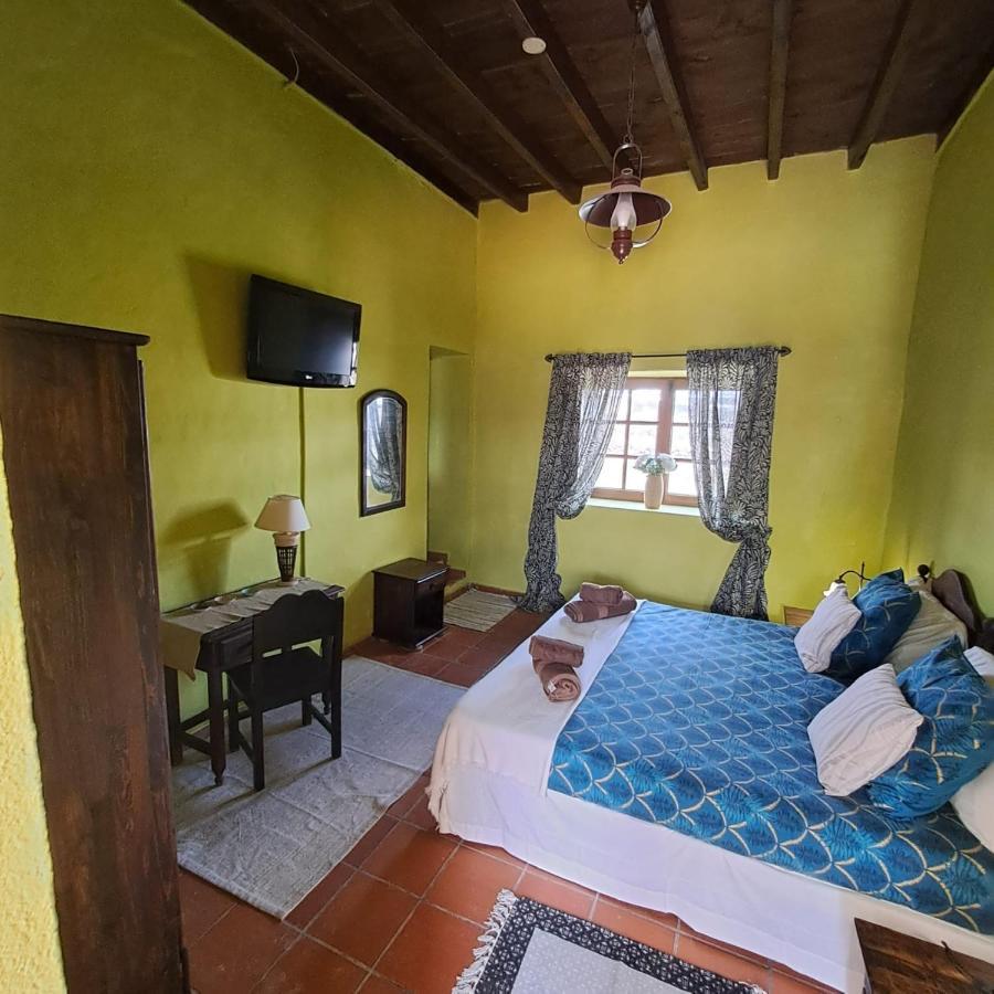 Casona La Orilla 1908 Tias Bed & Breakfast Ngoại thất bức ảnh