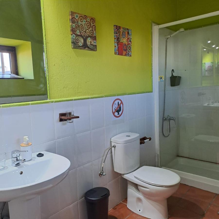 Casona La Orilla 1908 Tias Bed & Breakfast Ngoại thất bức ảnh