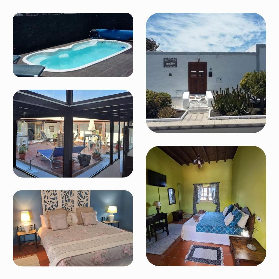 Casona La Orilla 1908 Tias Bed & Breakfast Ngoại thất bức ảnh