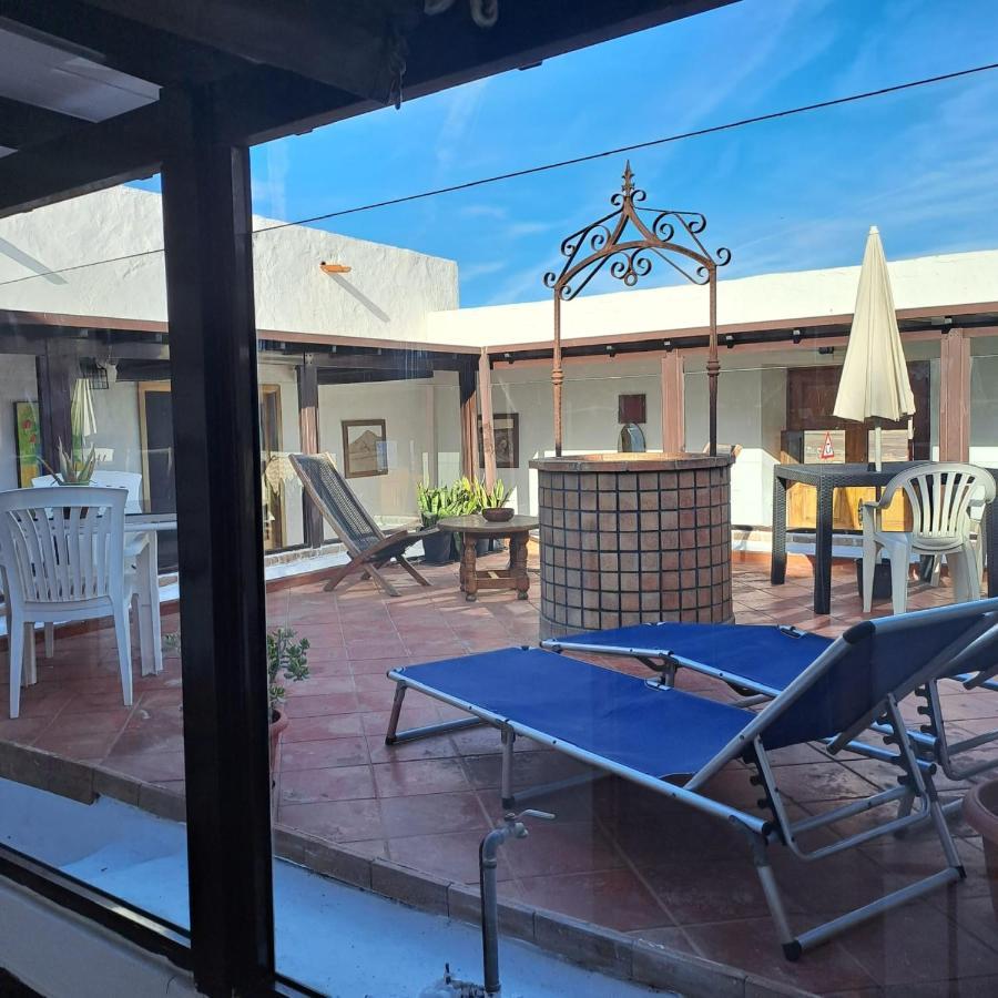 Casona La Orilla 1908 Tias Bed & Breakfast Ngoại thất bức ảnh