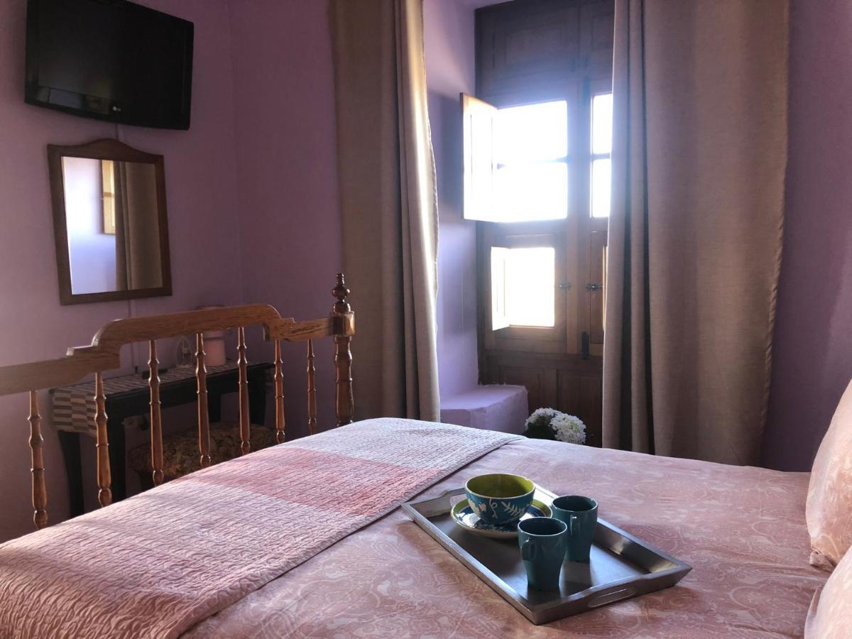 Casona La Orilla 1908 Tias Bed & Breakfast Ngoại thất bức ảnh