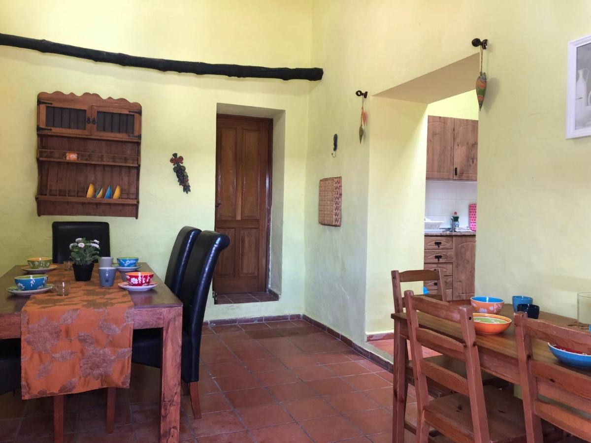 Casona La Orilla 1908 Tias Bed & Breakfast Ngoại thất bức ảnh