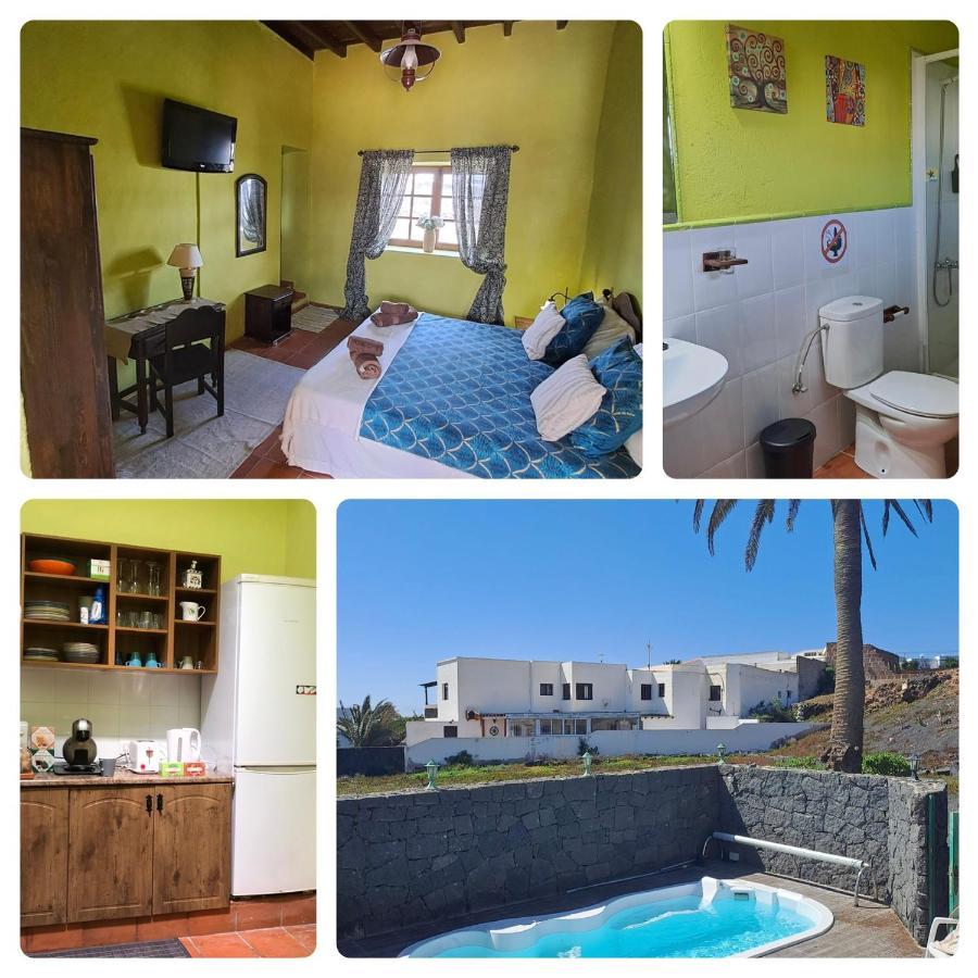 Casona La Orilla 1908 Tias Bed & Breakfast Ngoại thất bức ảnh