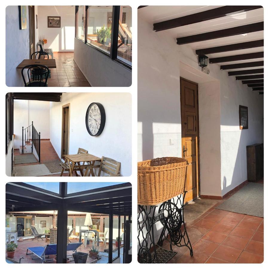 Casona La Orilla 1908 Tias Bed & Breakfast Ngoại thất bức ảnh